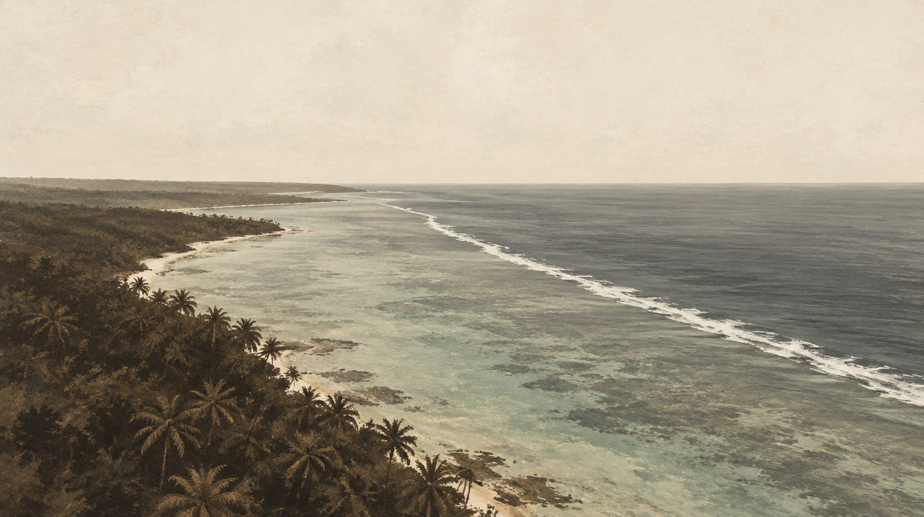 Editorial photograph for the article The Caribbean did not grow this year. The Dominican Republic grew 10 percent.